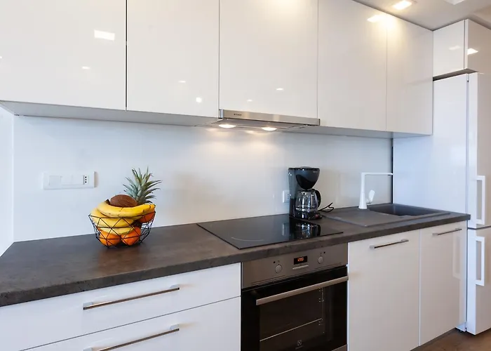 Apartman Bella Figura Makarska