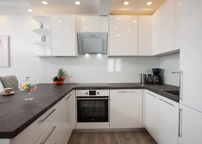 Apartman Bella Figura Makarska