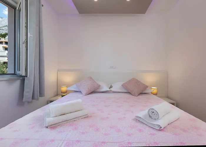 Apartman Bella Figura Makarska