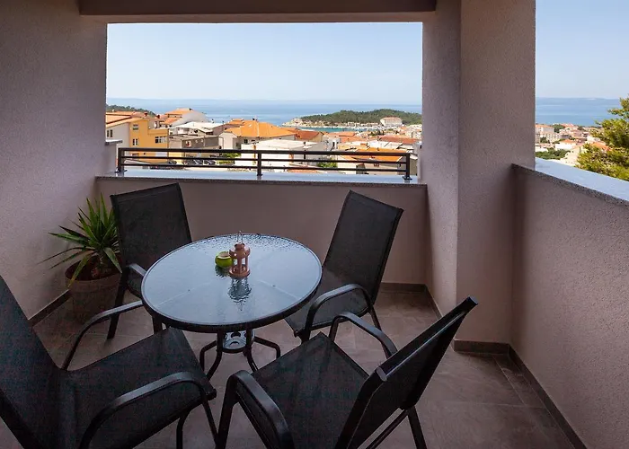 Apartman Bella Figura Makarska