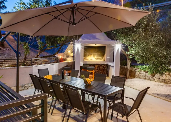 Apartman Bella Figura Makarska