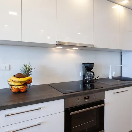 Apartmán Bella Figura Makarská