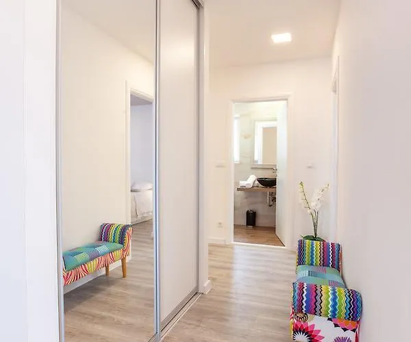 Bella Figura Apartment *