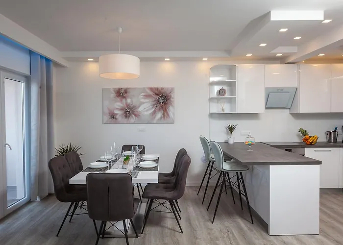 Bella Figura Apartament Makarska